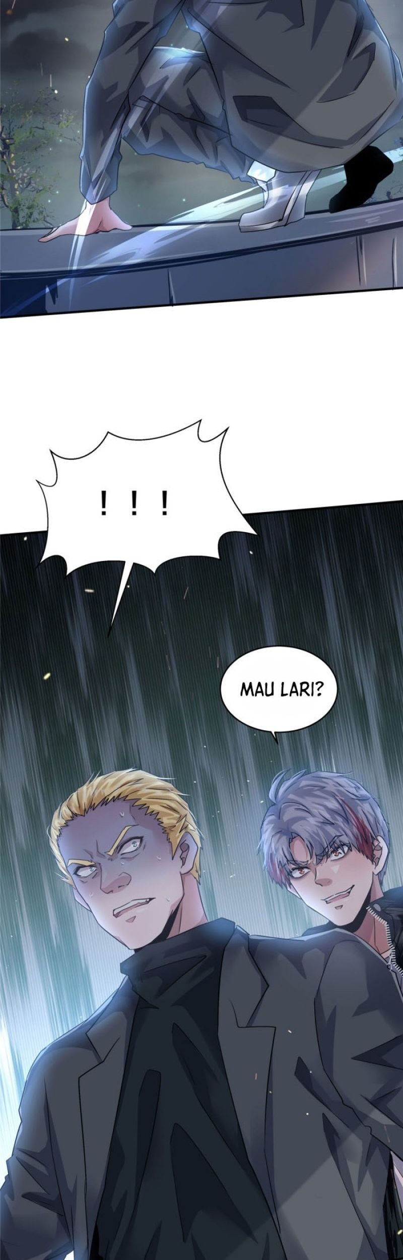 The King Is Back Chapter 45 Gambar 7