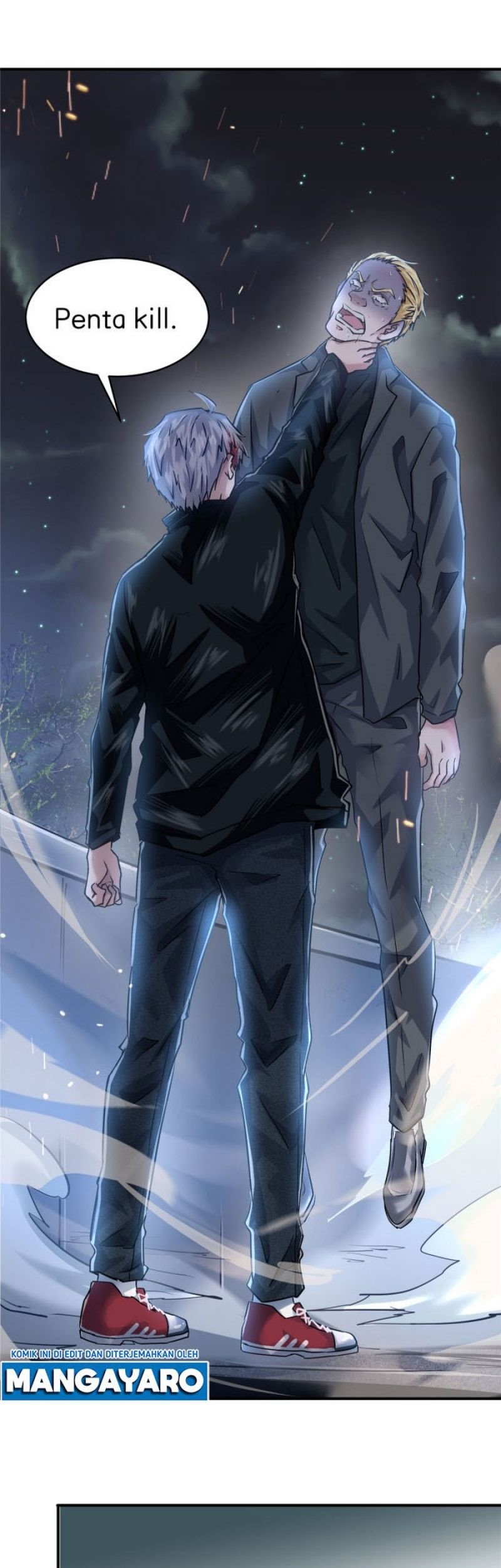 The King Is Back Chapter 45 Gambar 9