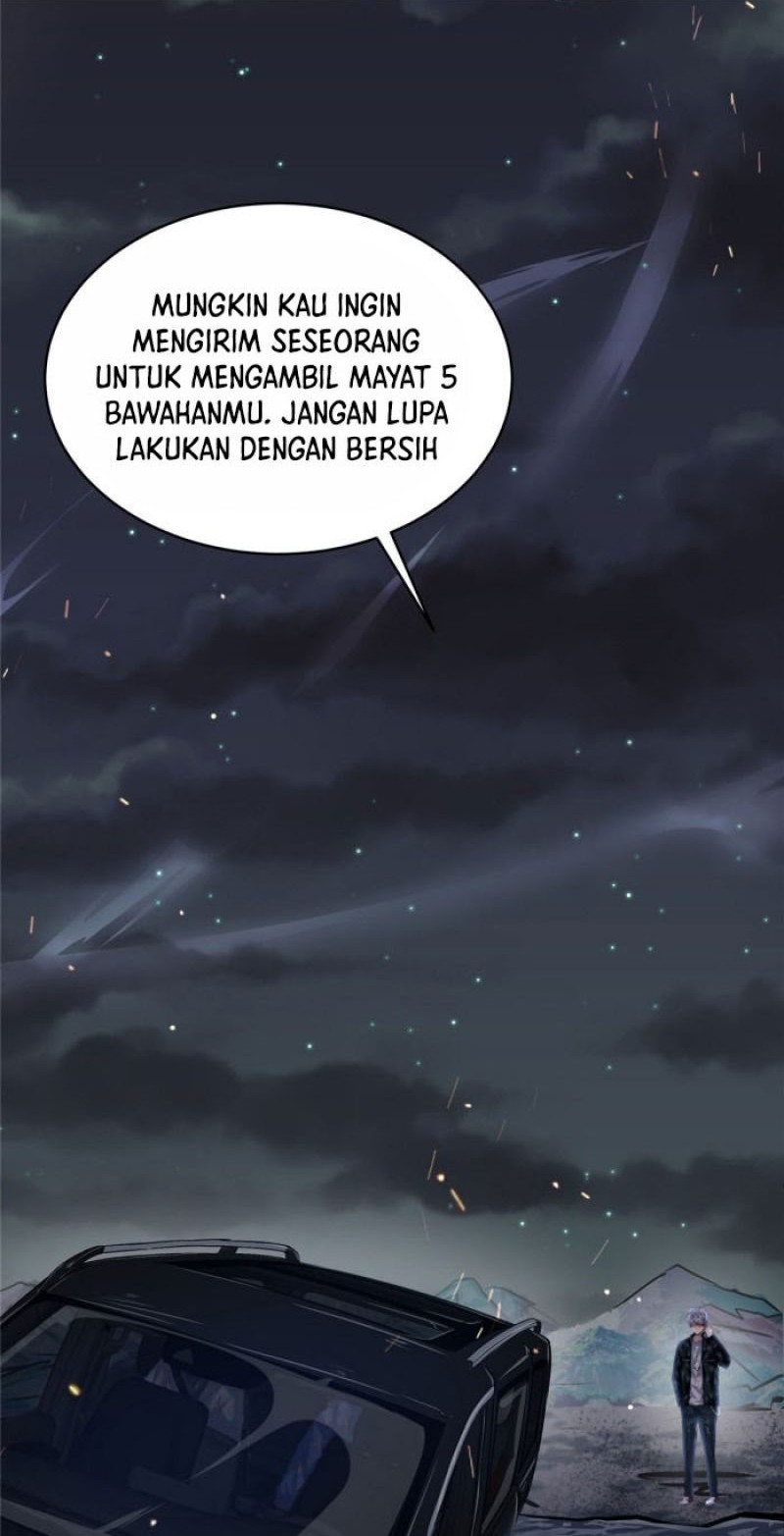 The King Is Back Chapter 45 Gambar 12