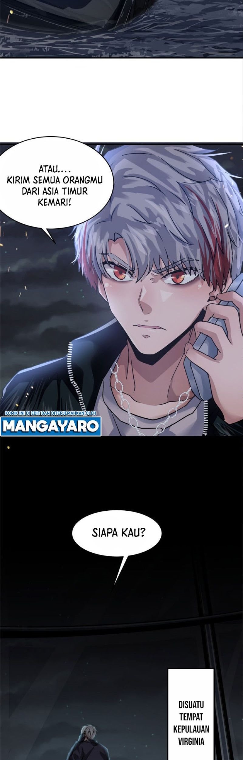 The King Is Back Chapter 45 Gambar 13