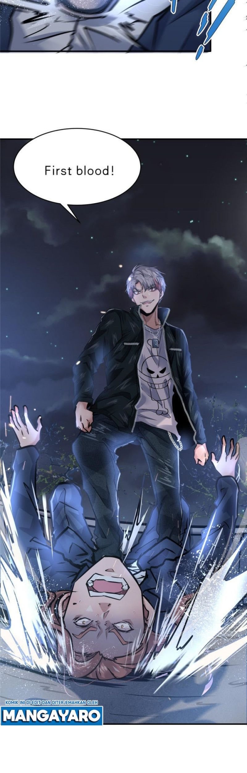 The King Is Back Chapter 44 Gambar 21