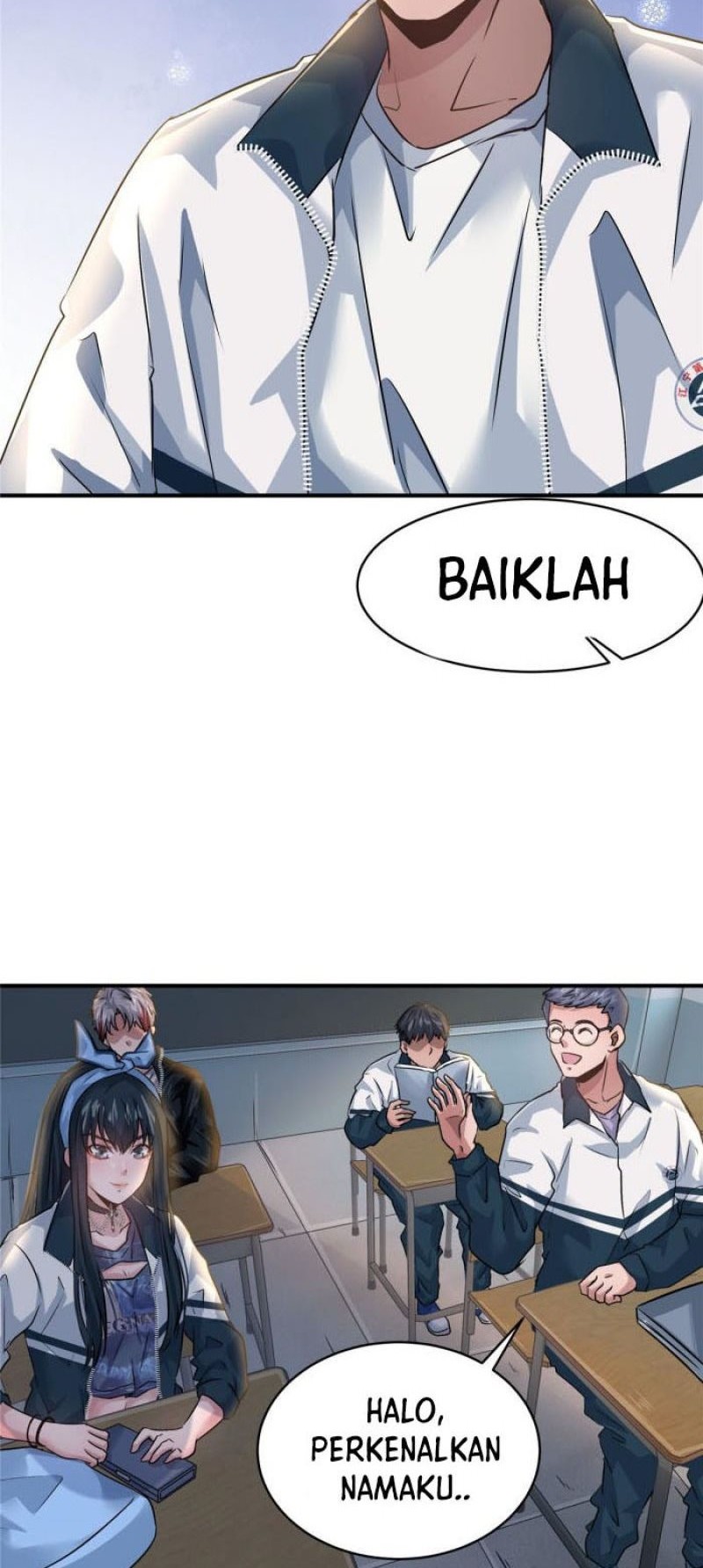 The King Is Back Chapter 41 Gambar 16