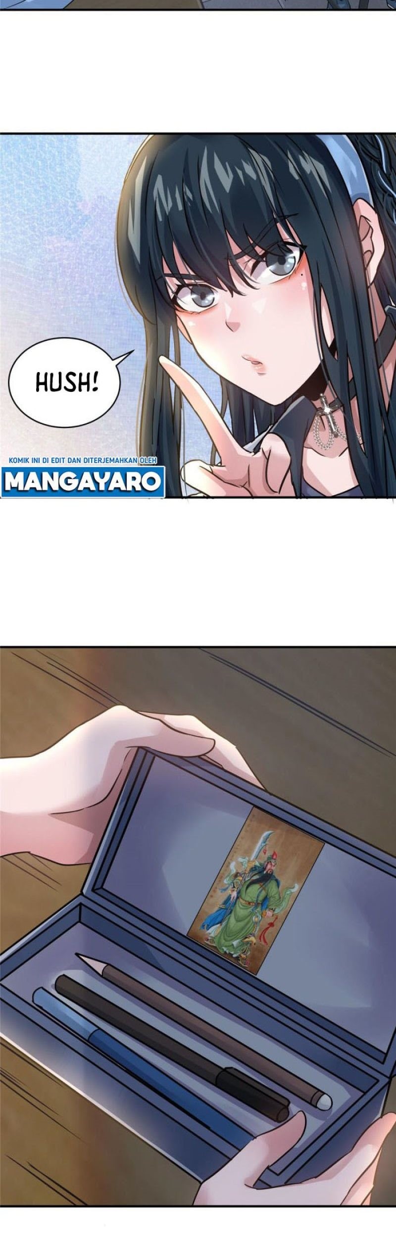 The King Is Back Chapter 41 Gambar 17