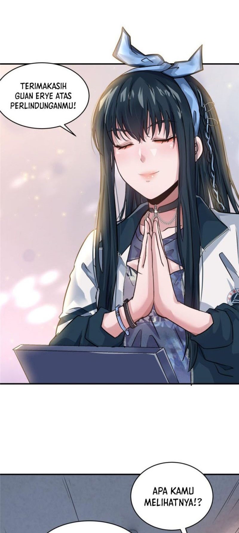 The King Is Back Chapter 41 Gambar 18