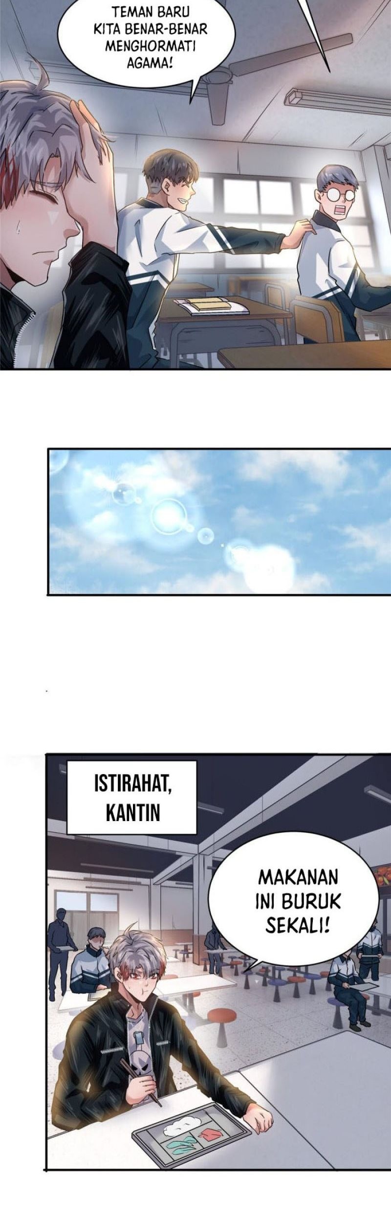 The King Is Back Chapter 41 Gambar 19