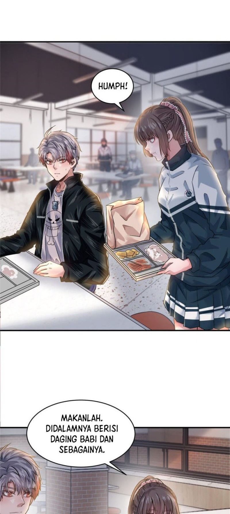 The King Is Back Chapter 41 Gambar 20