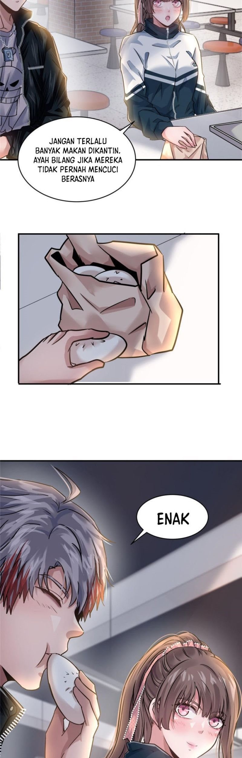 The King Is Back Chapter 41 Gambar 21