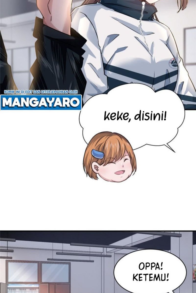 The King Is Back Chapter 41 Gambar 22