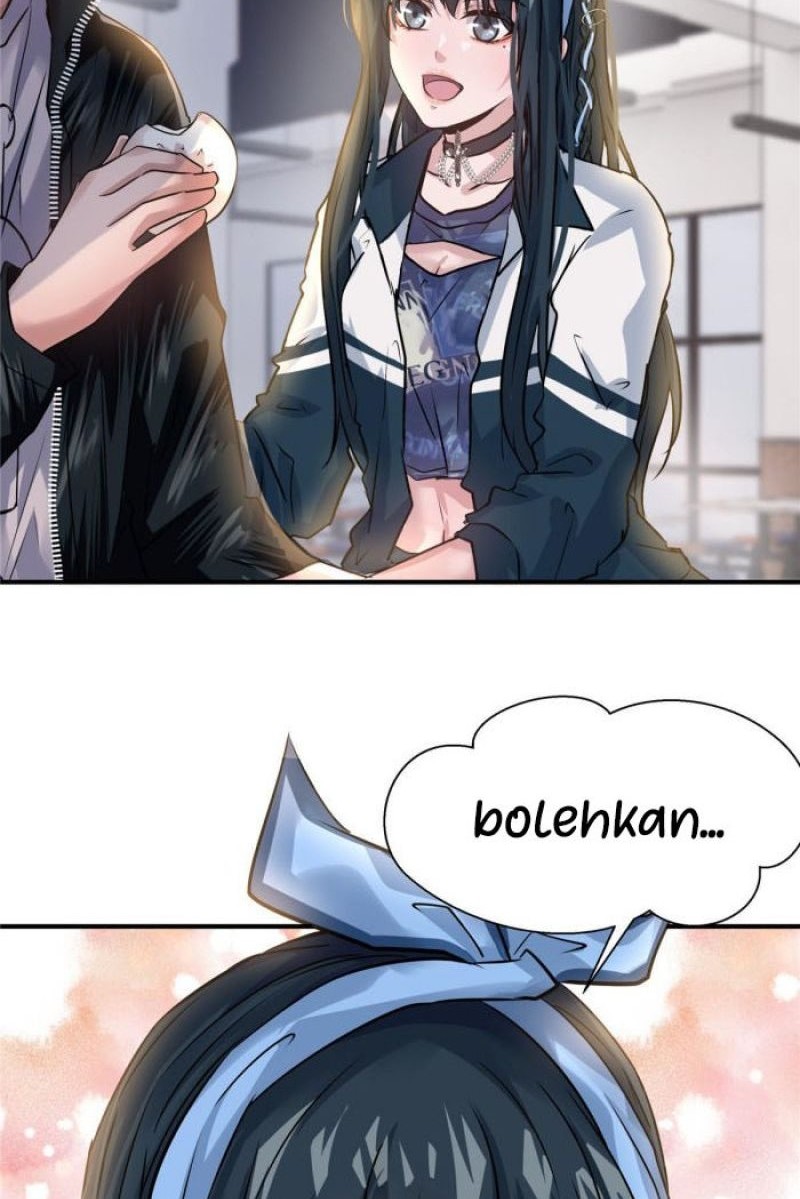 The King Is Back Chapter 41 Gambar 24