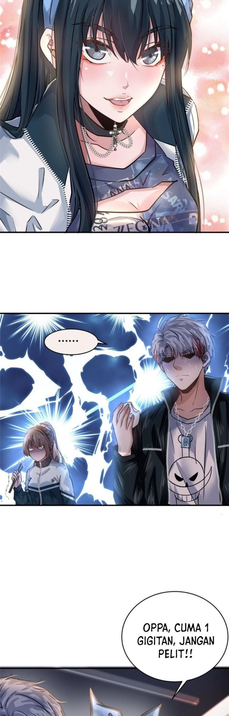 The King Is Back Chapter 41 Gambar 25