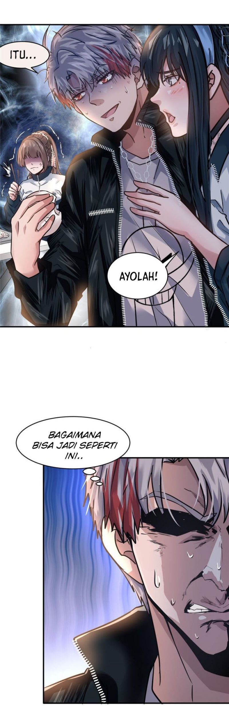 The King Is Back Chapter 41 Gambar 27