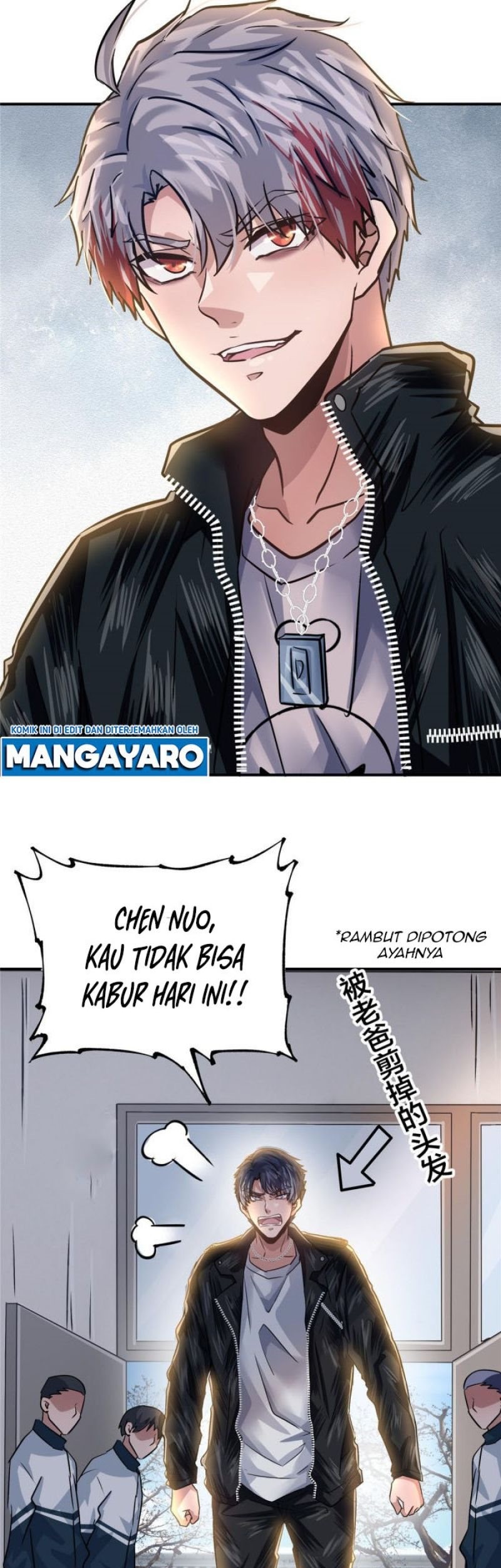 The King Is Back Chapter 41 Gambar 29