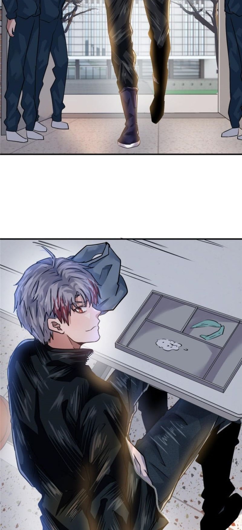 The King Is Back Chapter 41 Gambar 30