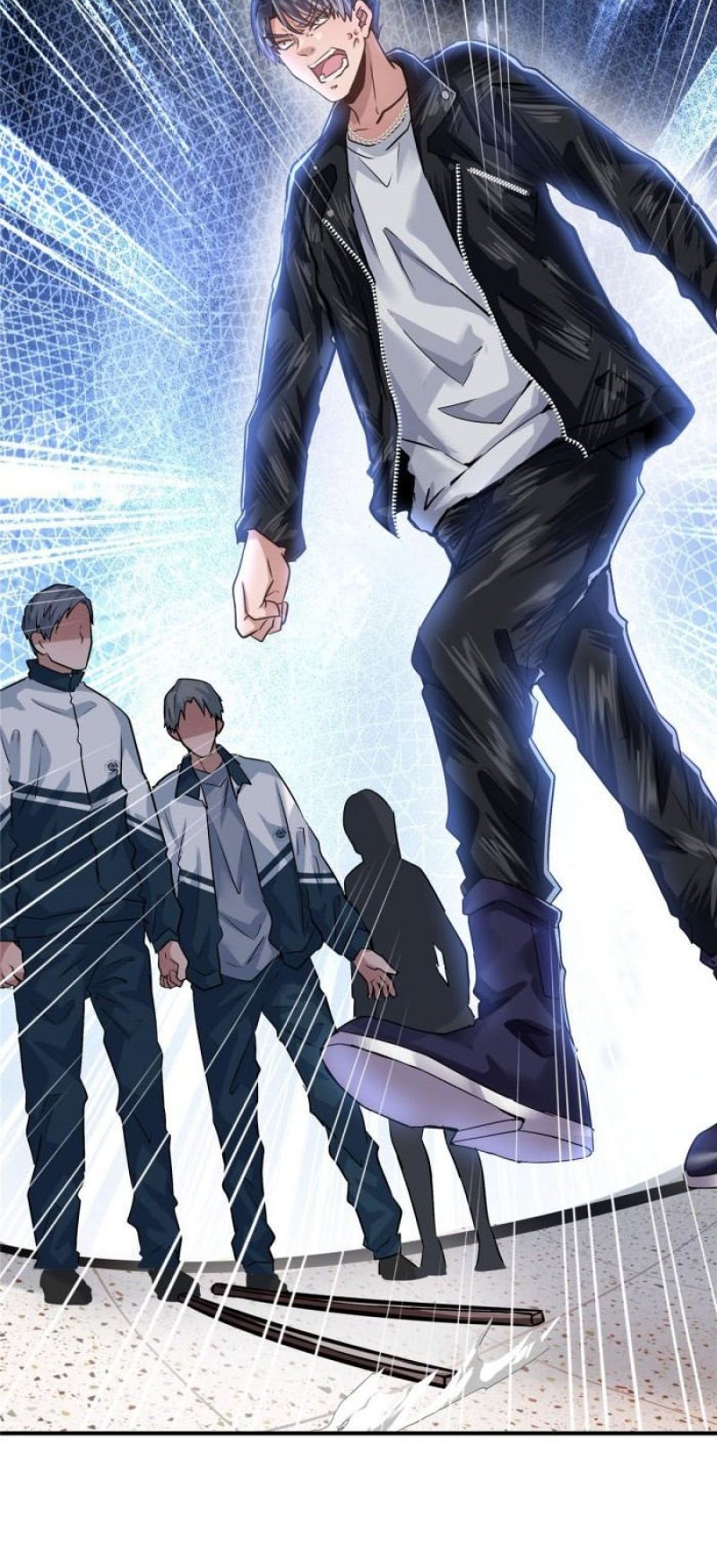 The King Is Back Chapter 41 Gambar 32