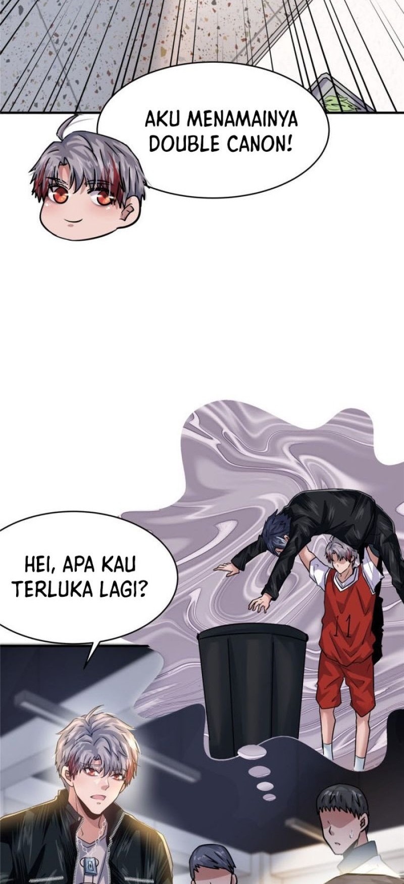 The King Is Back Chapter 41 Gambar 34