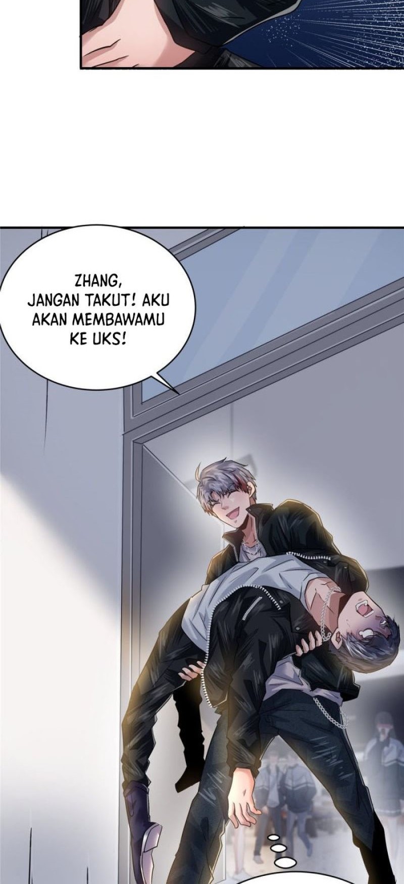 The King Is Back Chapter 41 Gambar 36