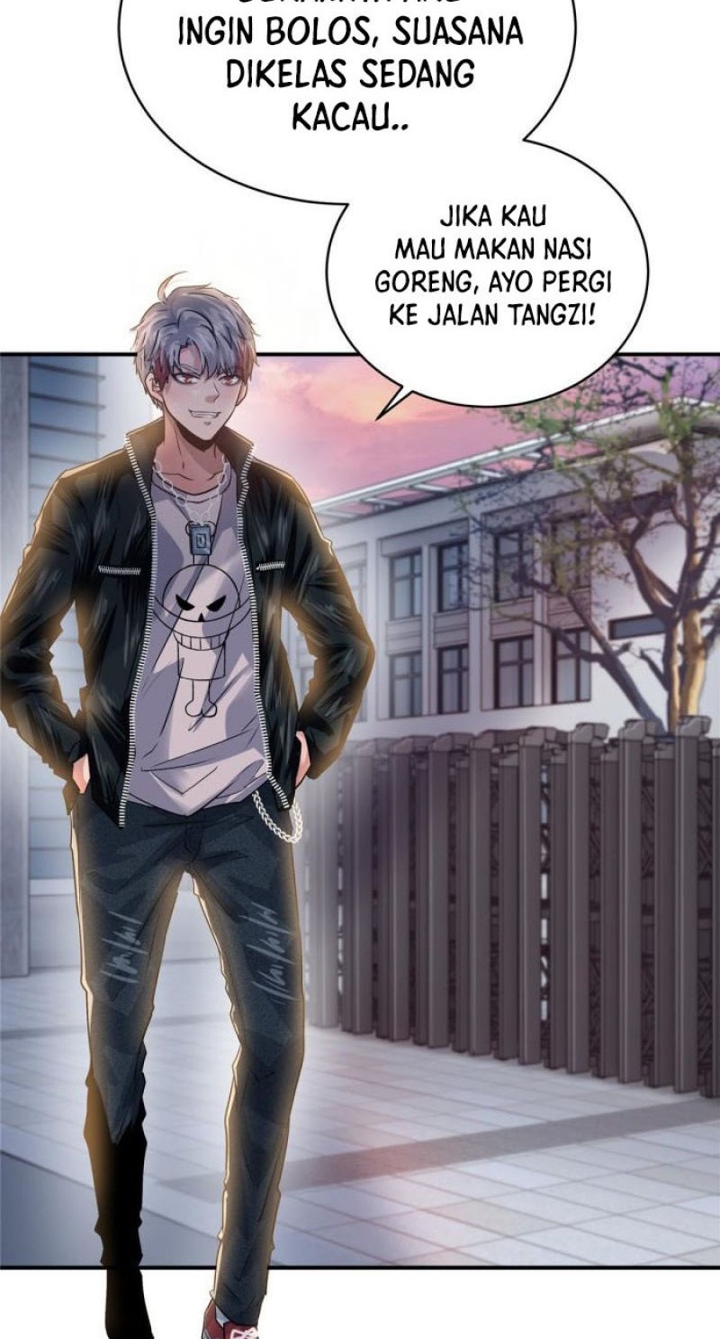 The King Is Back Chapter 41 Gambar 42