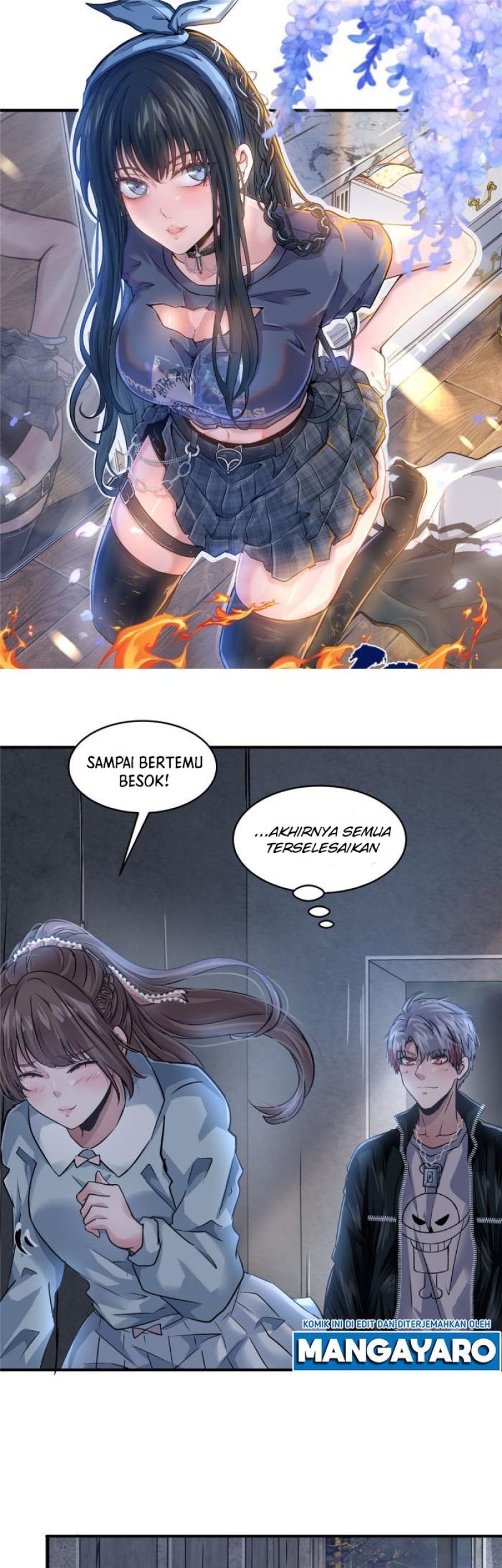 The King Is Back Chapter 41 Gambar 5