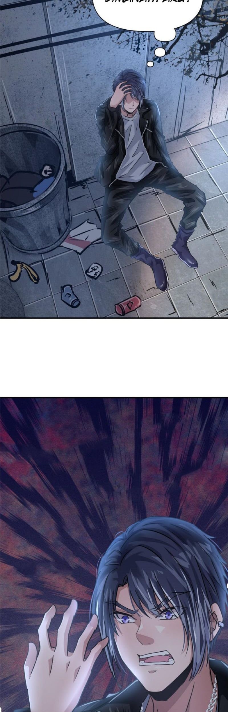 The King Is Back Chapter 41 Gambar 7