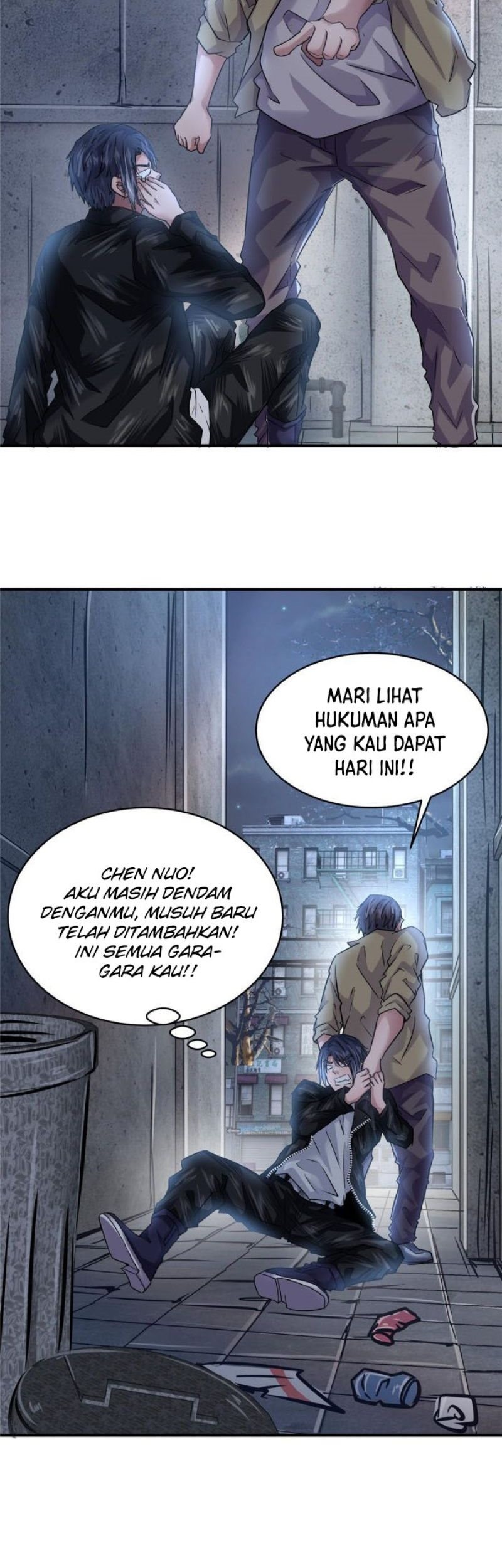 The King Is Back Chapter 41 Gambar 11