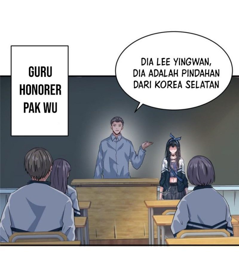 The King Is Back Chapter 41 Gambar 12