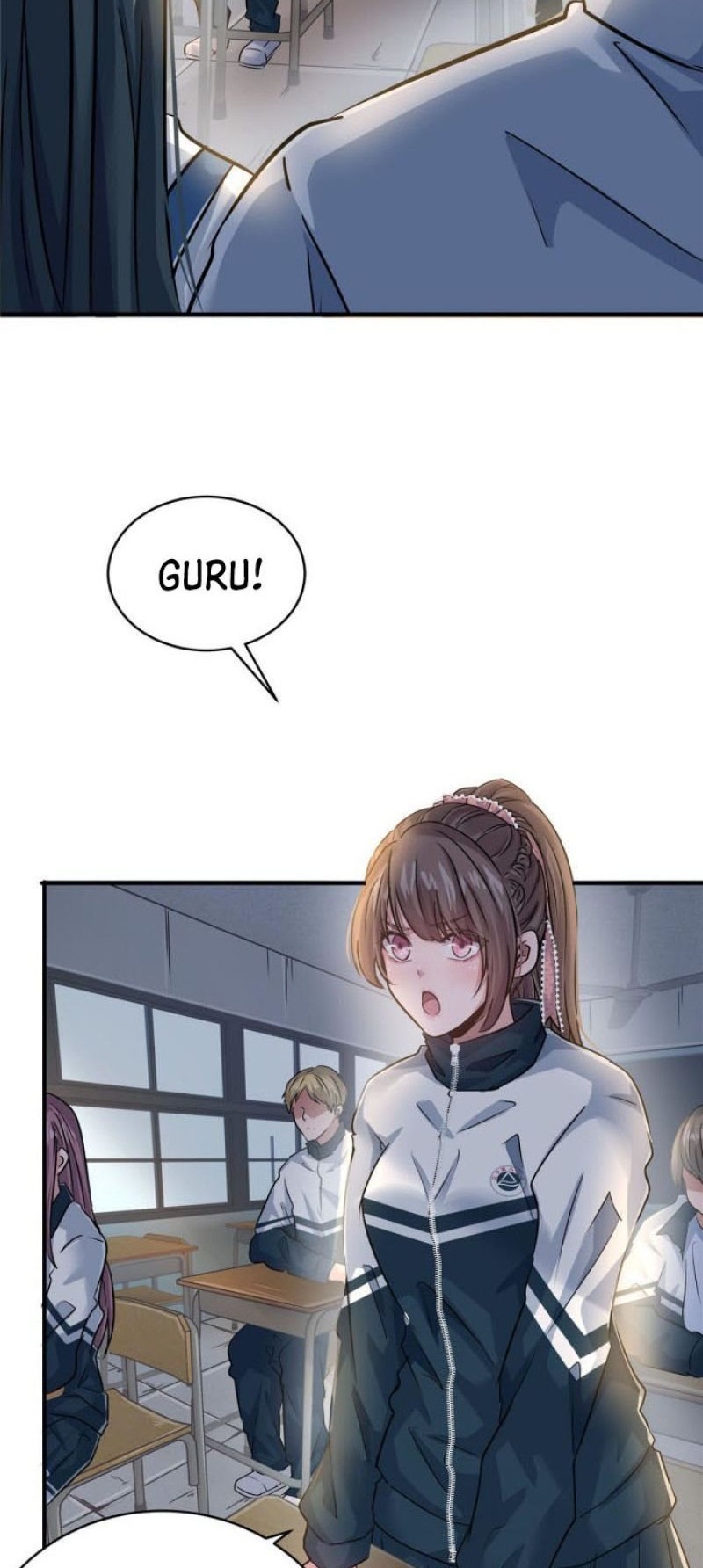 The King Is Back Chapter 41 Gambar 14