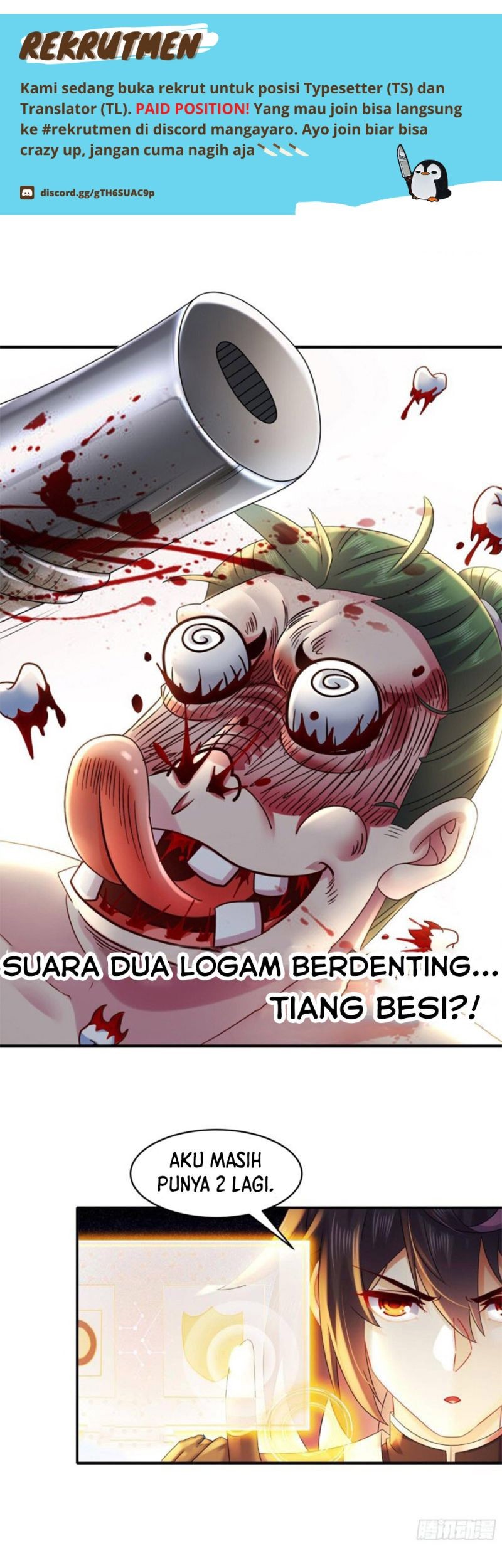 I Changed My Life By Check-In Chapter 39 Gambar 7