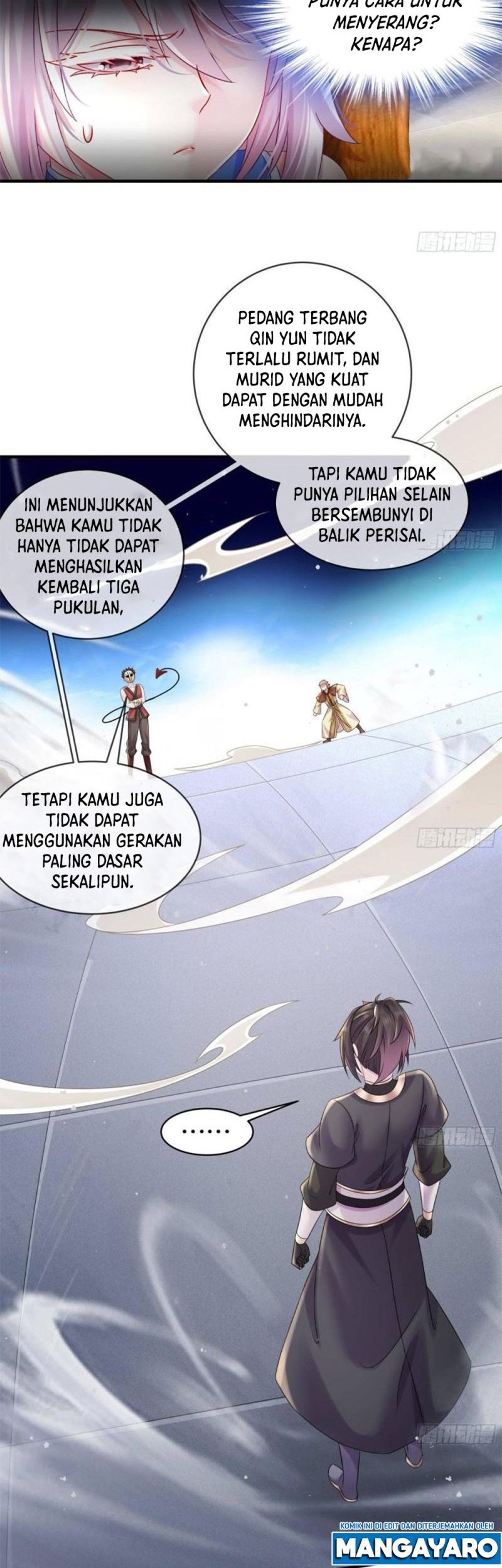 I Changed My Life By Check-In Chapter 39 Gambar 13