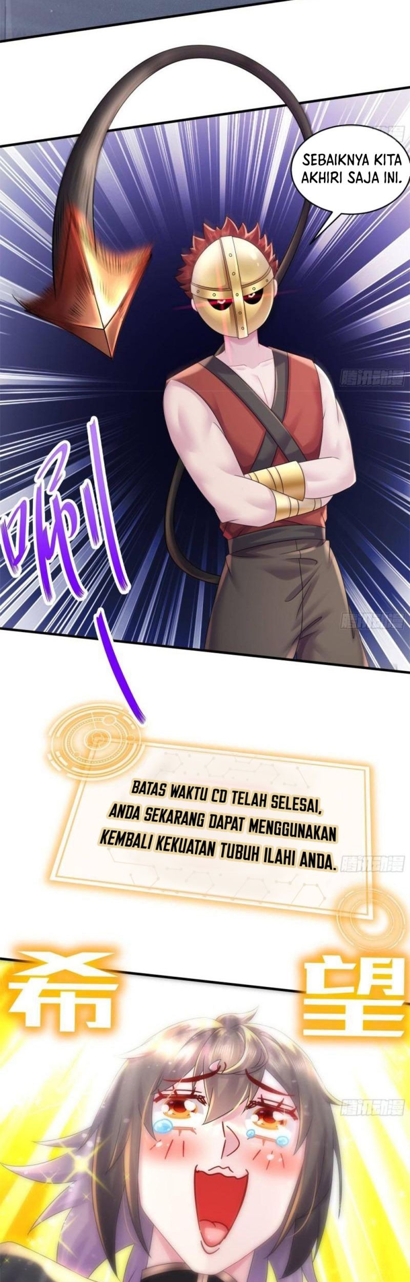 I Changed My Life By Check-In Chapter 39 Gambar 14