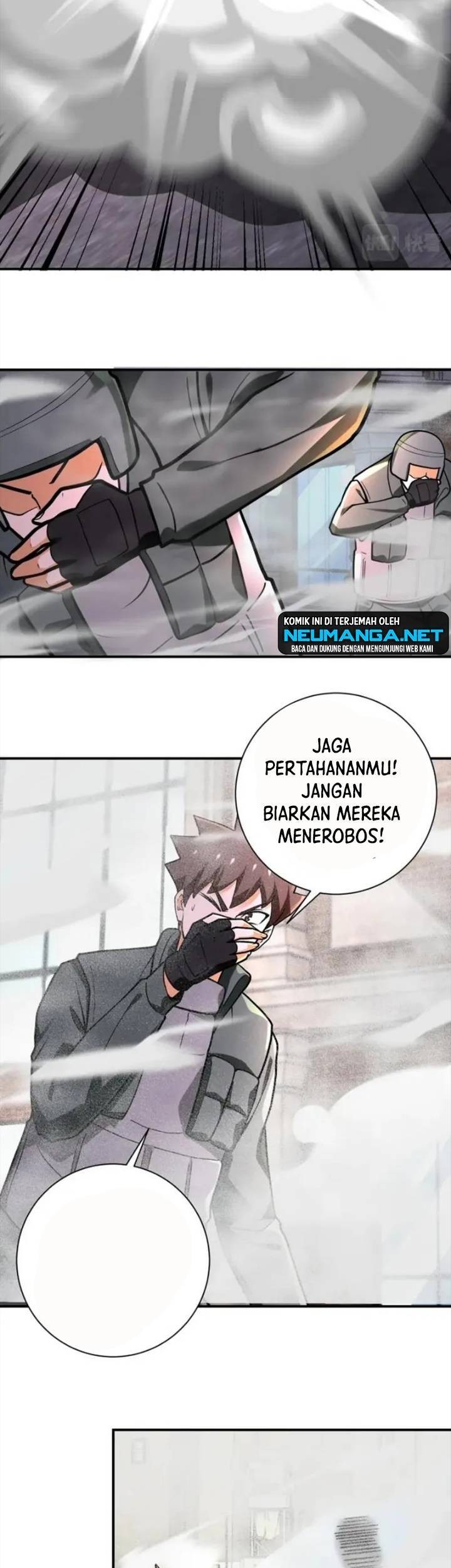 Super System Chapter 240 Gambar 27