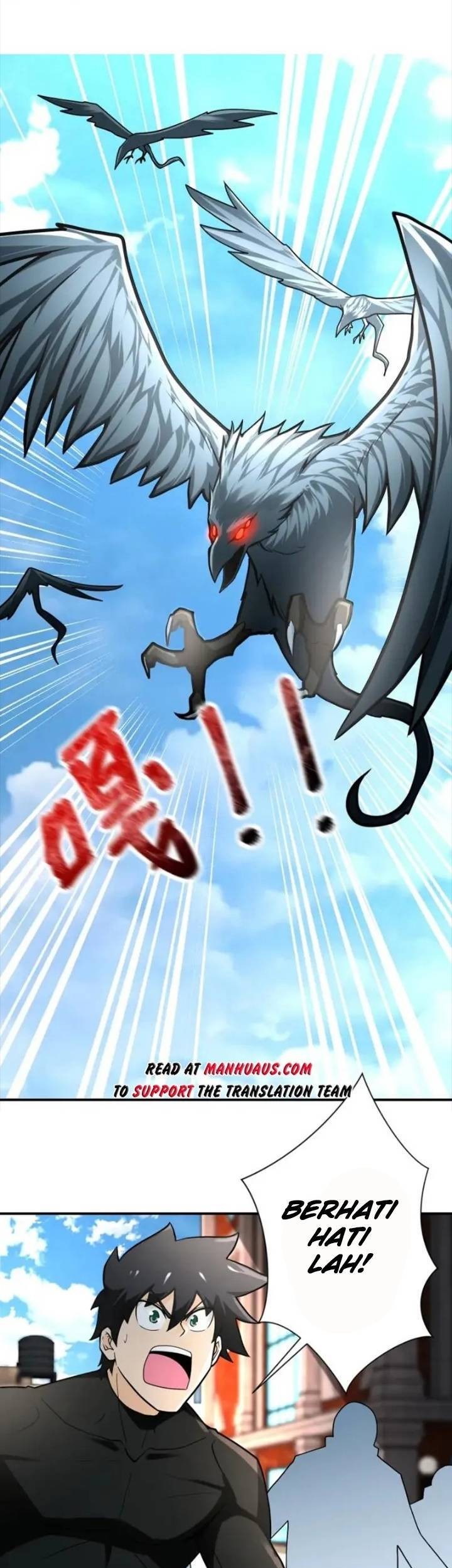 Super System Chapter 240 Gambar 7