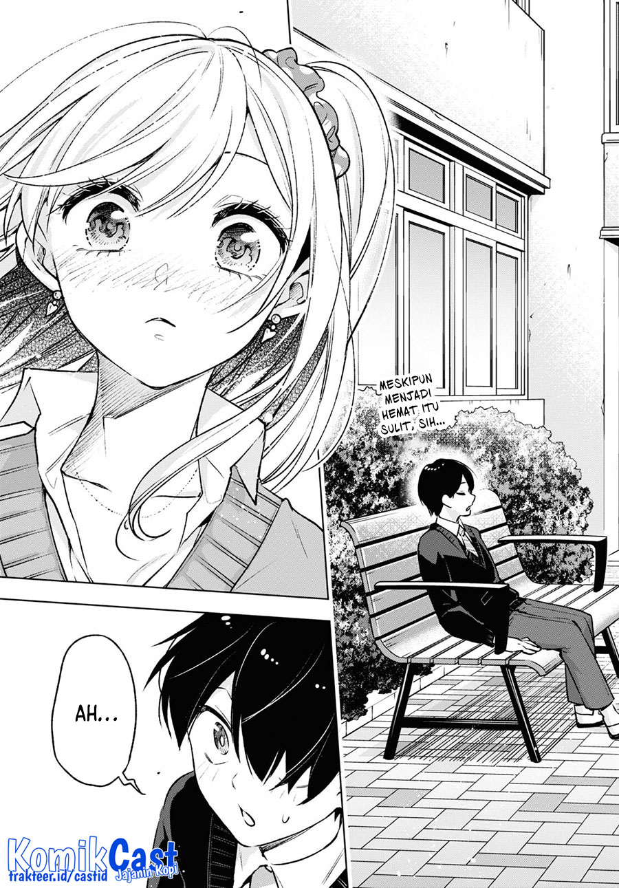 Otaku ni Otaku na Gal-Gurashi Chapter 06 Gambar 18