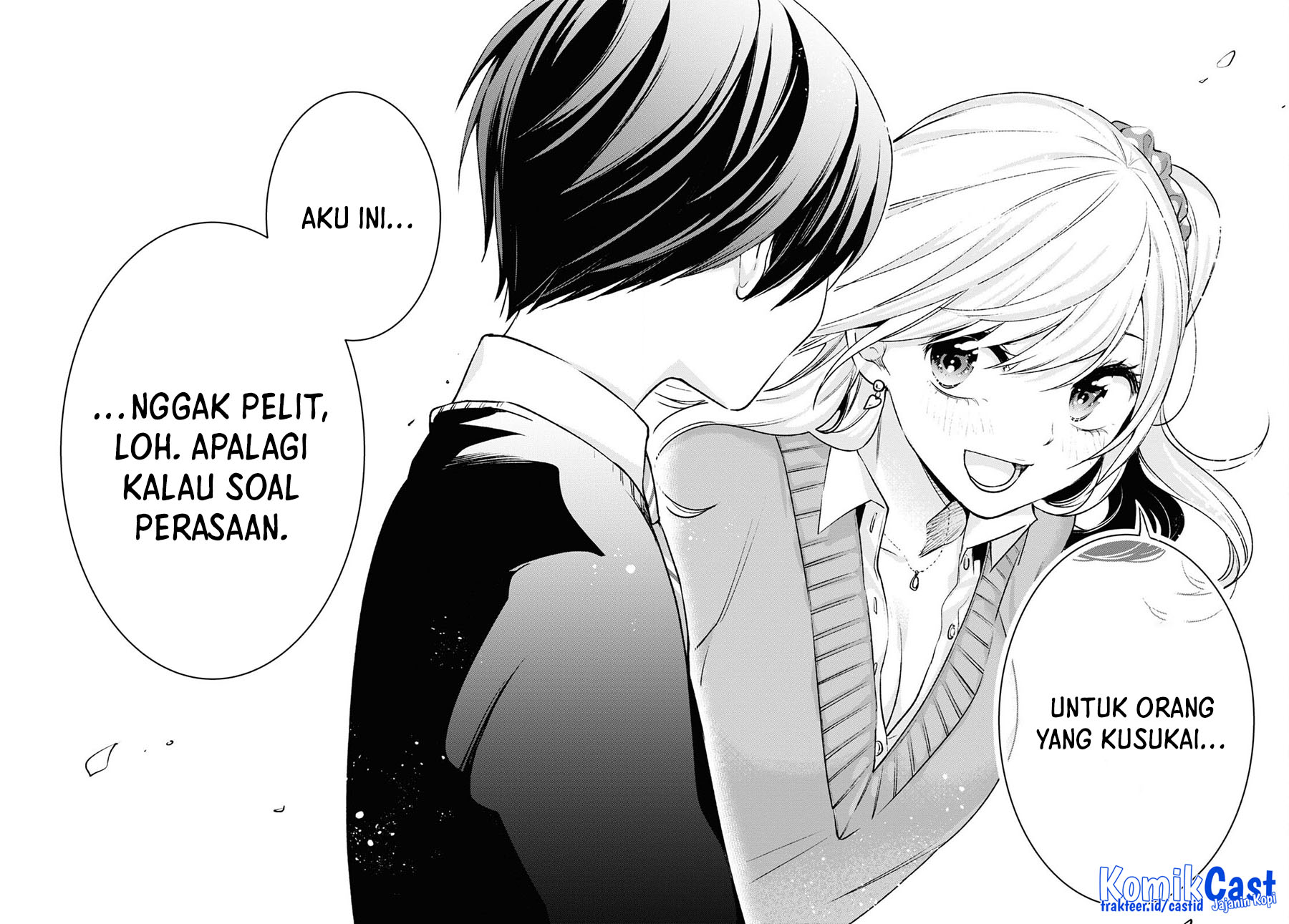 Otaku ni Otaku na Gal-Gurashi Chapter 06 Gambar 21