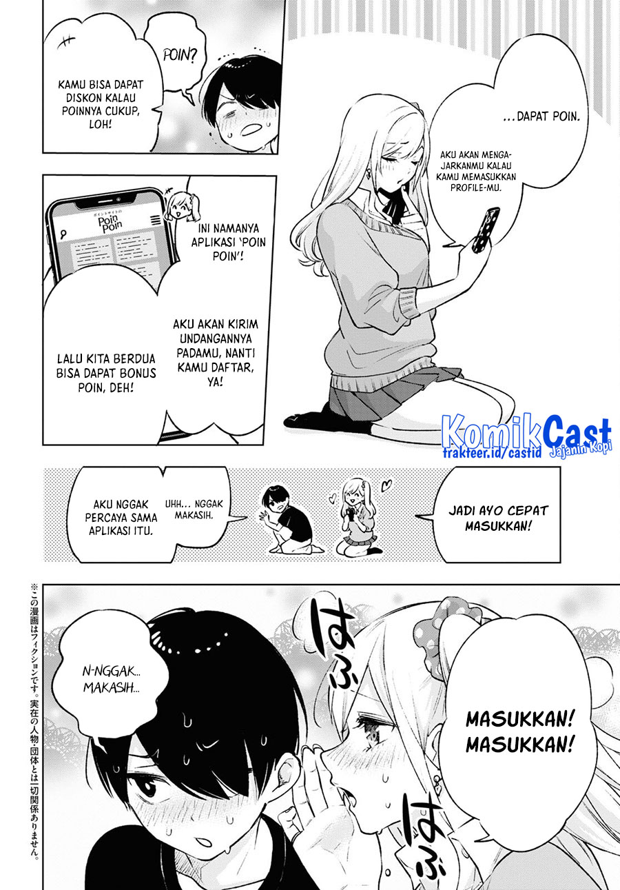 Otaku ni Otaku na Gal-Gurashi Chapter 06 Gambar 5
