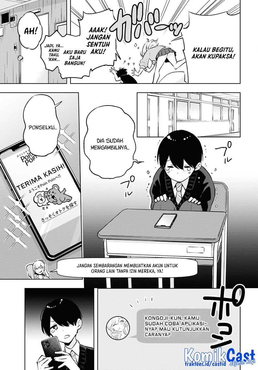 Otaku ni Otaku na Gal-Gurashi Chapter 06 Gambar 6