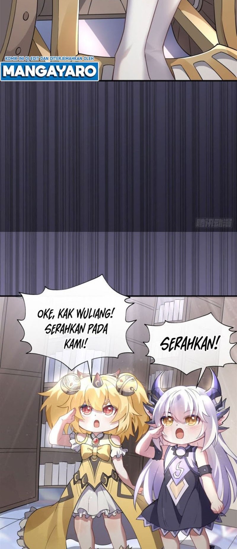 My Female Apprentices Are All Big Shots From the Future Chapter 136 Gambar 18
