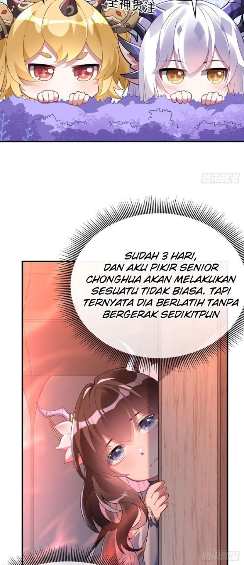 My Female Apprentices Are All Big Shots From the Future Chapter 136 Gambar 20