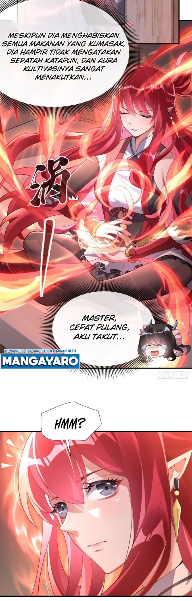 My Female Apprentices Are All Big Shots From the Future Chapter 136 Gambar 21