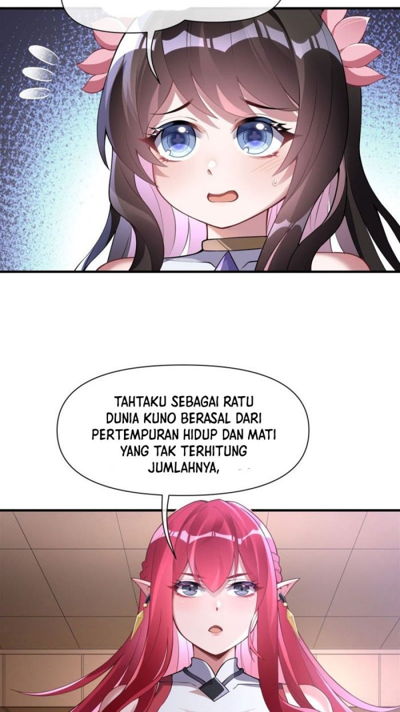 My Female Apprentices Are All Big Shots From the Future Chapter 136 Gambar 24