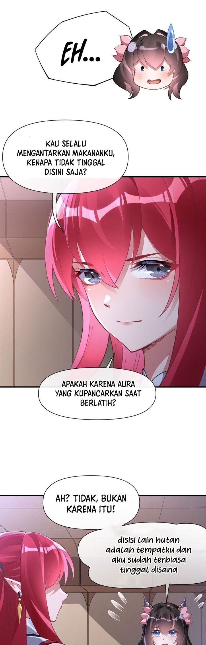 My Female Apprentices Are All Big Shots From the Future Chapter 136 Gambar 27