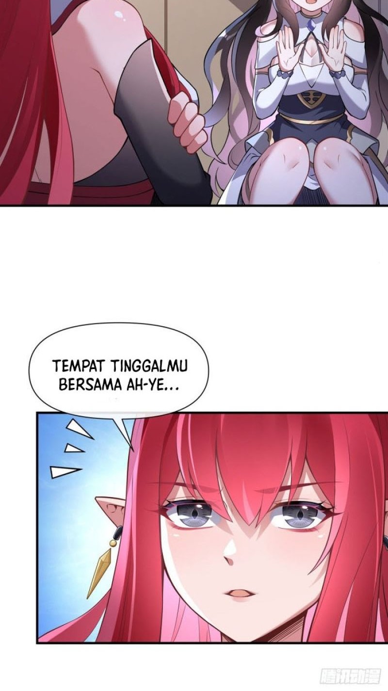 My Female Apprentices Are All Big Shots From the Future Chapter 136 Gambar 28