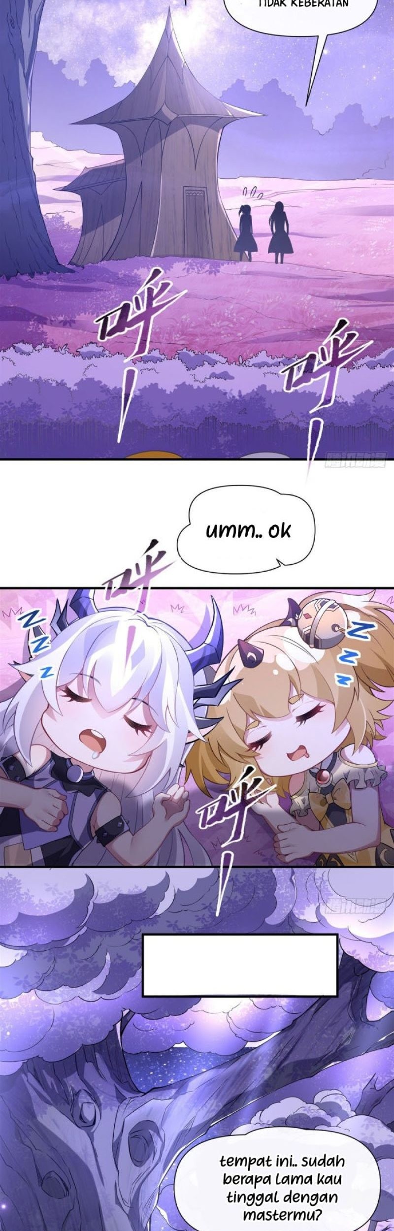 My Female Apprentices Are All Big Shots From the Future Chapter 136 Gambar 31