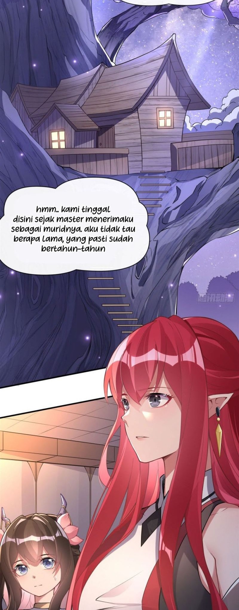 My Female Apprentices Are All Big Shots From the Future Chapter 136 Gambar 32