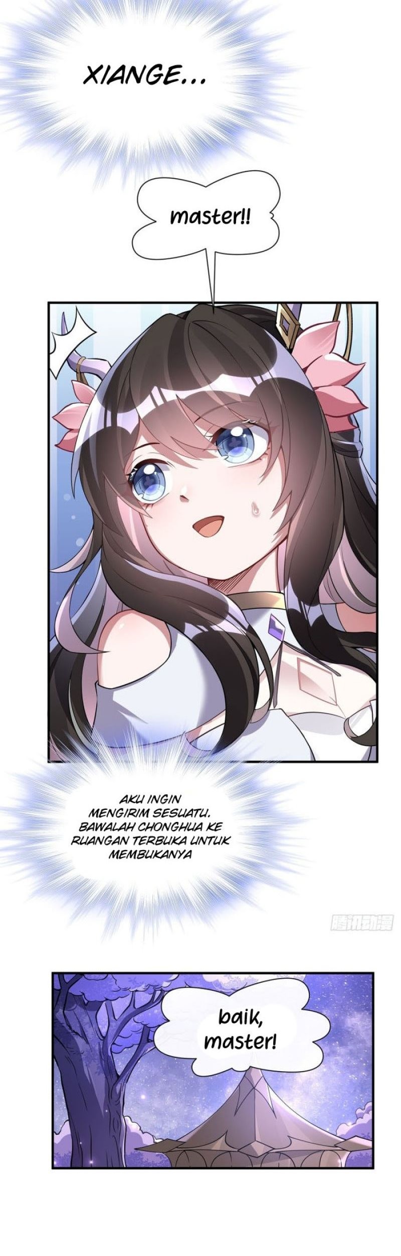 My Female Apprentices Are All Big Shots From the Future Chapter 136 Gambar 35