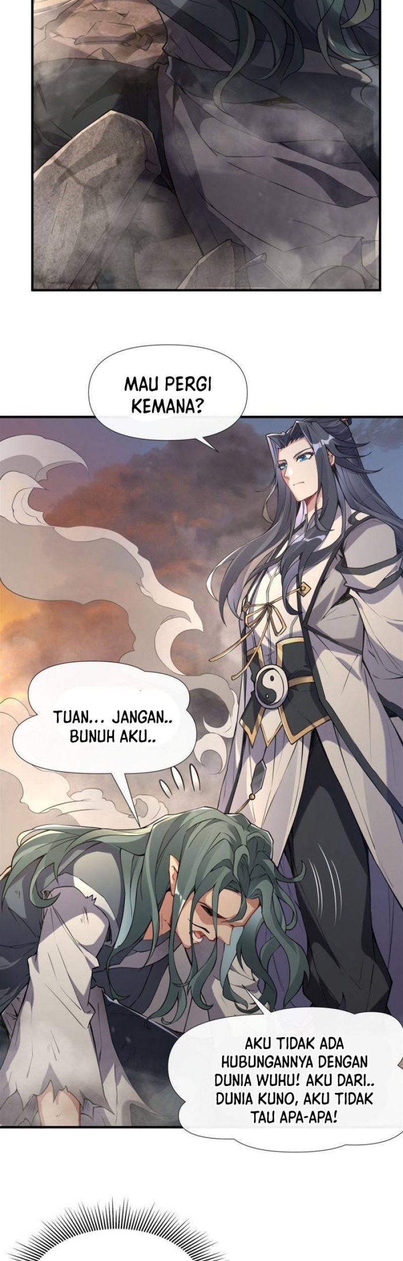 My Female Apprentices Are All Big Shots From the Future Chapter 136 Gambar 7