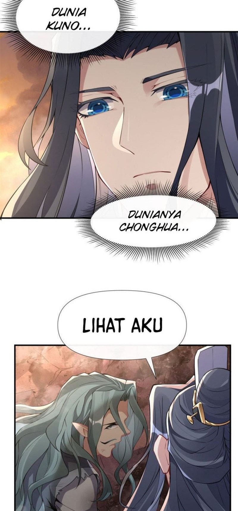 My Female Apprentices Are All Big Shots From the Future Chapter 136 Gambar 8