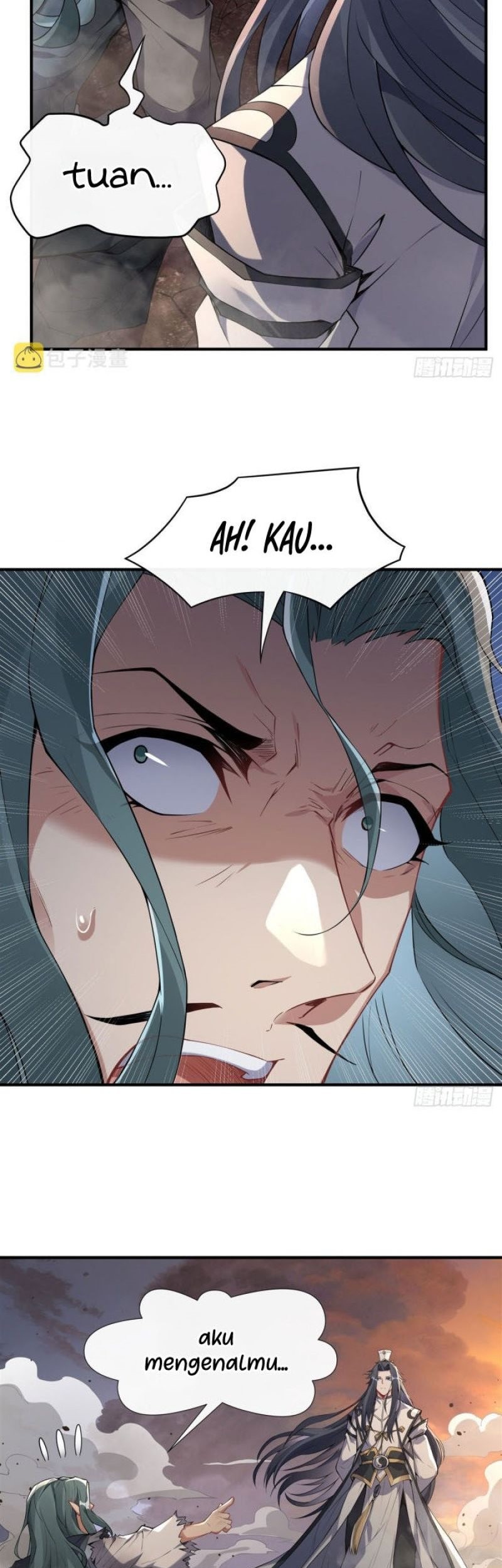 My Female Apprentices Are All Big Shots From the Future Chapter 136 Gambar 9