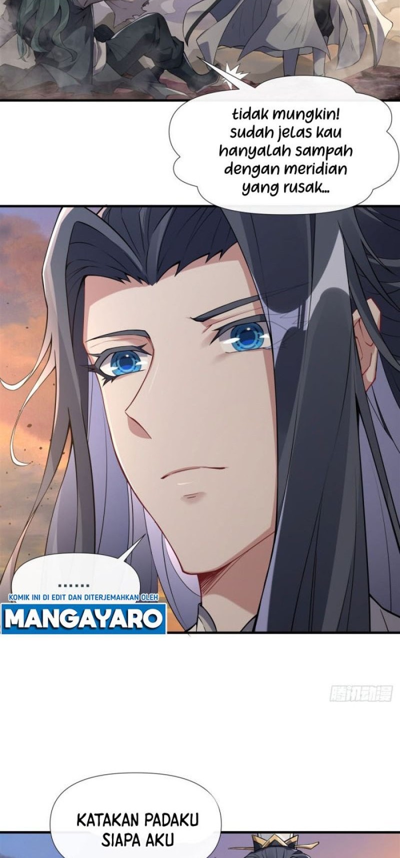 My Female Apprentices Are All Big Shots From the Future Chapter 136 Gambar 10