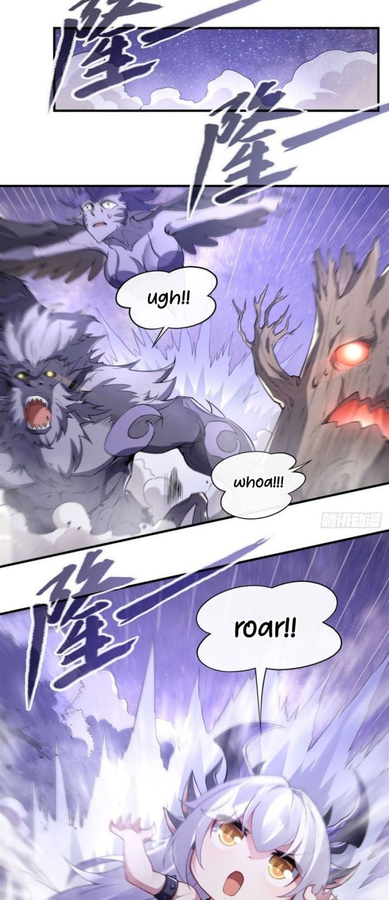 My Female Apprentices Are All Big Shots From the Future Chapter 136 Gambar 14