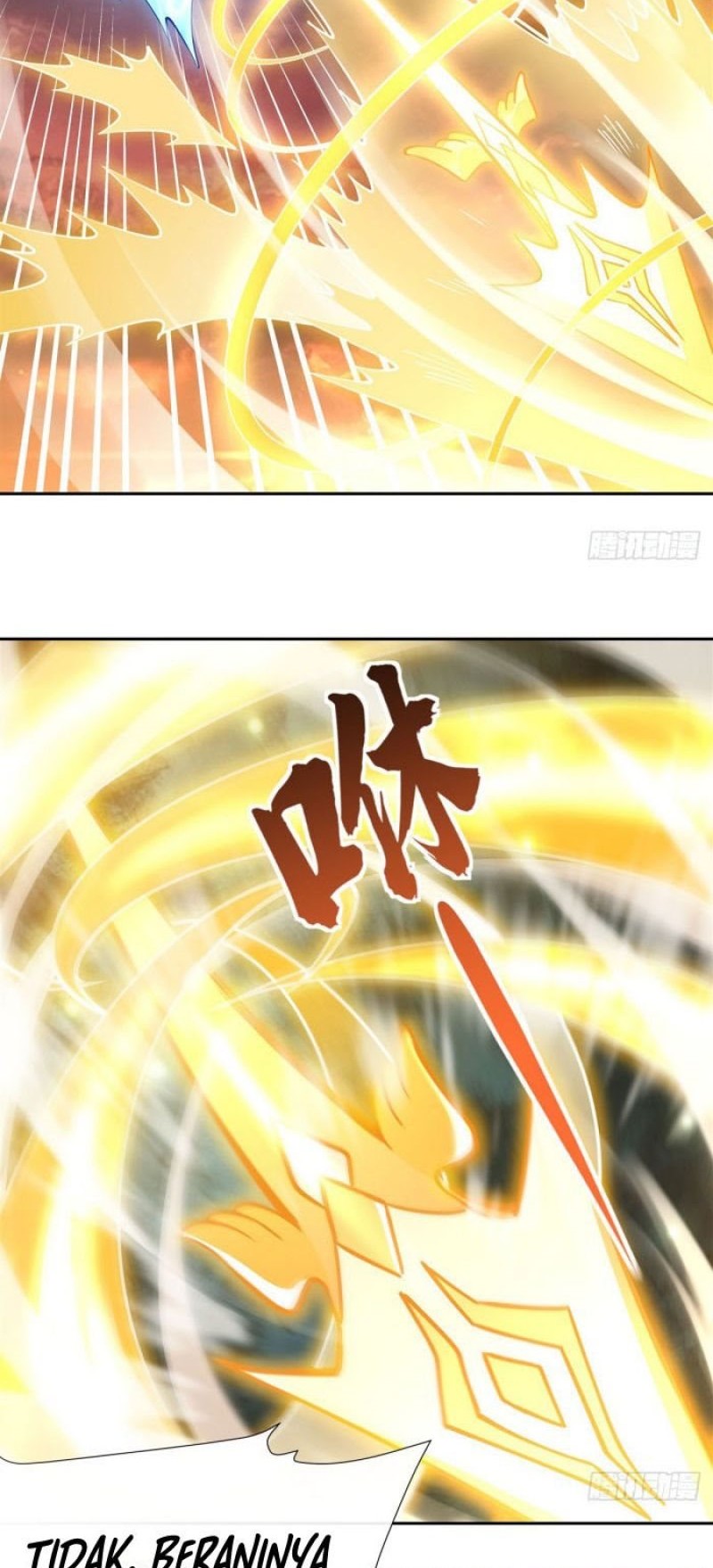 My Female Apprentices Are All Big Shots From the Future Chapter 135 Gambar 22